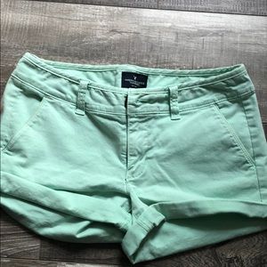american eagle shorts